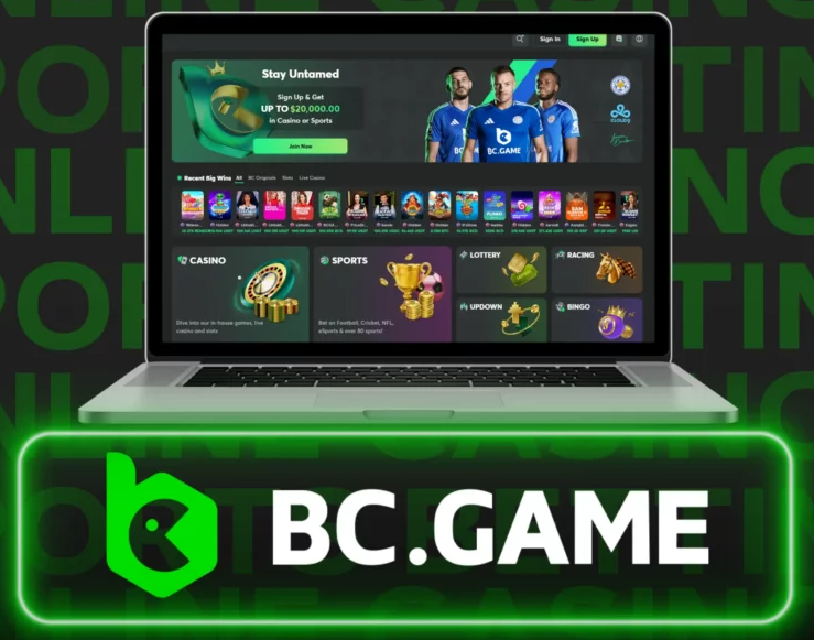 BC.Game Bookmaker Online A Comprehensive Guide to Online Betting