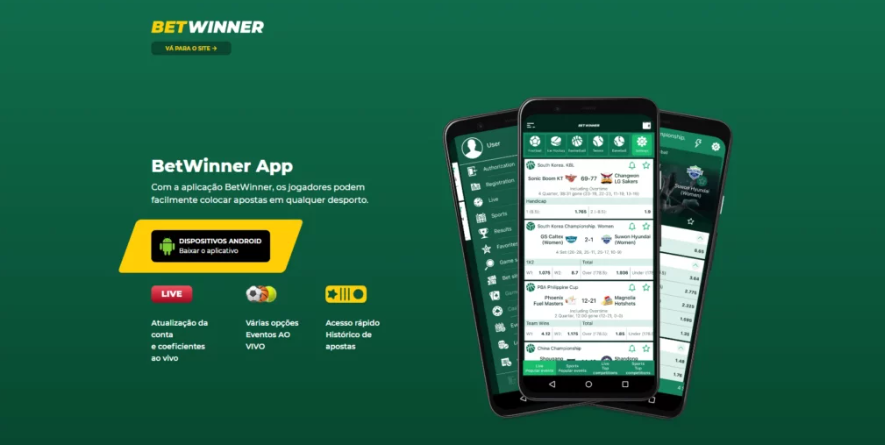 Betwinner App Your Gateway to Convenient Betting Betwinner App Your Gateway to Convenient Betting