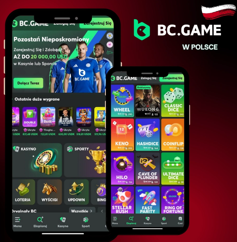 Unveiling the Exhilarating World of Bc.Game