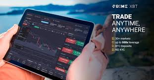 Guía Completa sobre PrimeXBT Spot Trading 1 Guía Completa sobre PrimeXBT Spot Trading 1