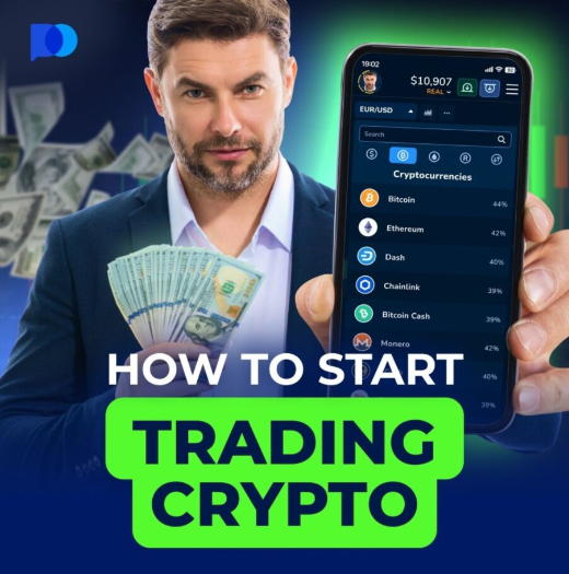 Leverage Your Investments with Pocket Option Trading Platform