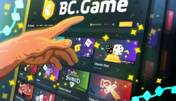 Discover the Excitement of BC.Game Nigeria Discover the Excitement of BC.Game Nigeria