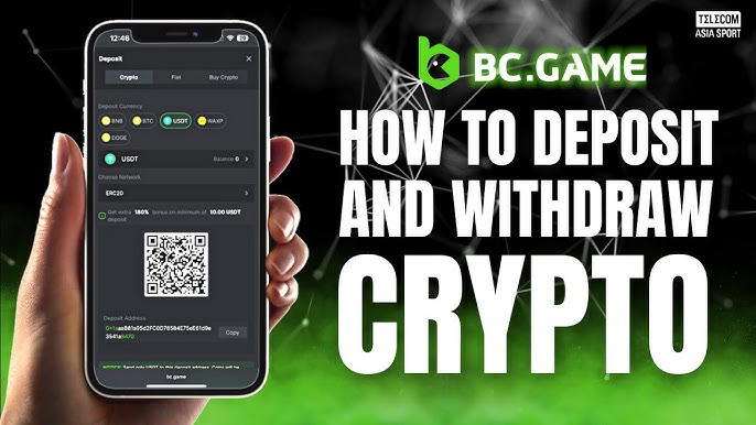 Experience the Excitement of Gaming with BC.Game Experience the Excitement of Gaming with BC.Game