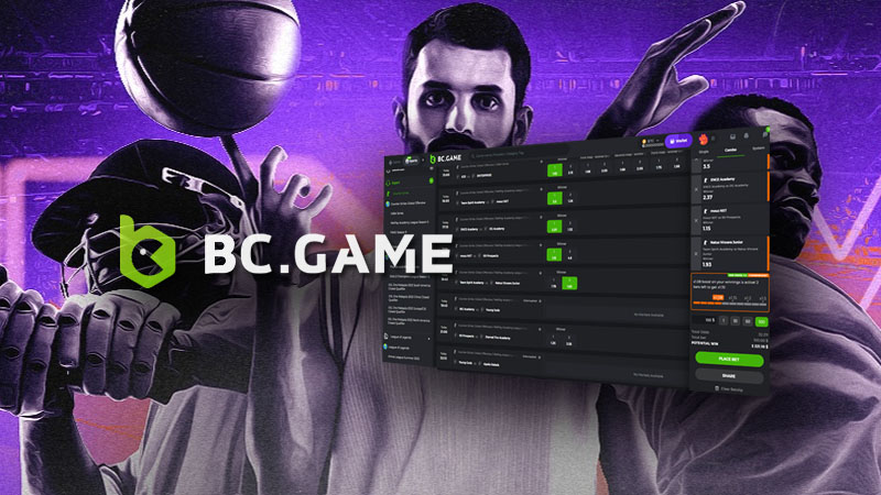 Explore the Exciting Features of BC Game Mobile APK
