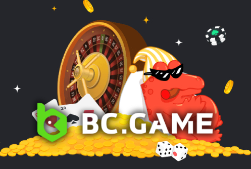 Discover the Thrill of BC Game Online