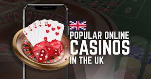 Discover Exciting UK Casino Bonus Online with BonusFinder