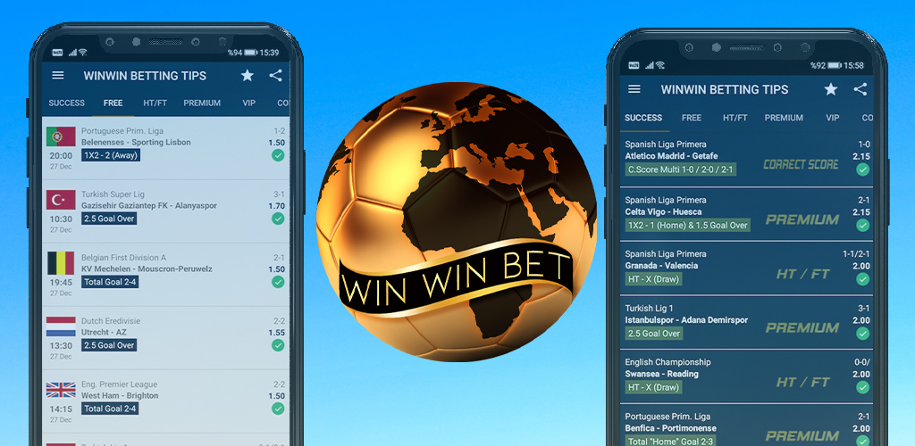 Meilleures cotes WinWin Bet