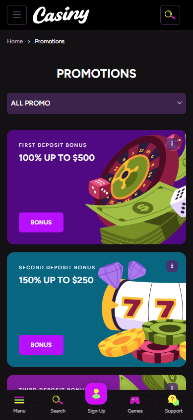 Unlock Big Wins with the Casiny Promo Code Unlock Big Wins with the Casiny Promo Code